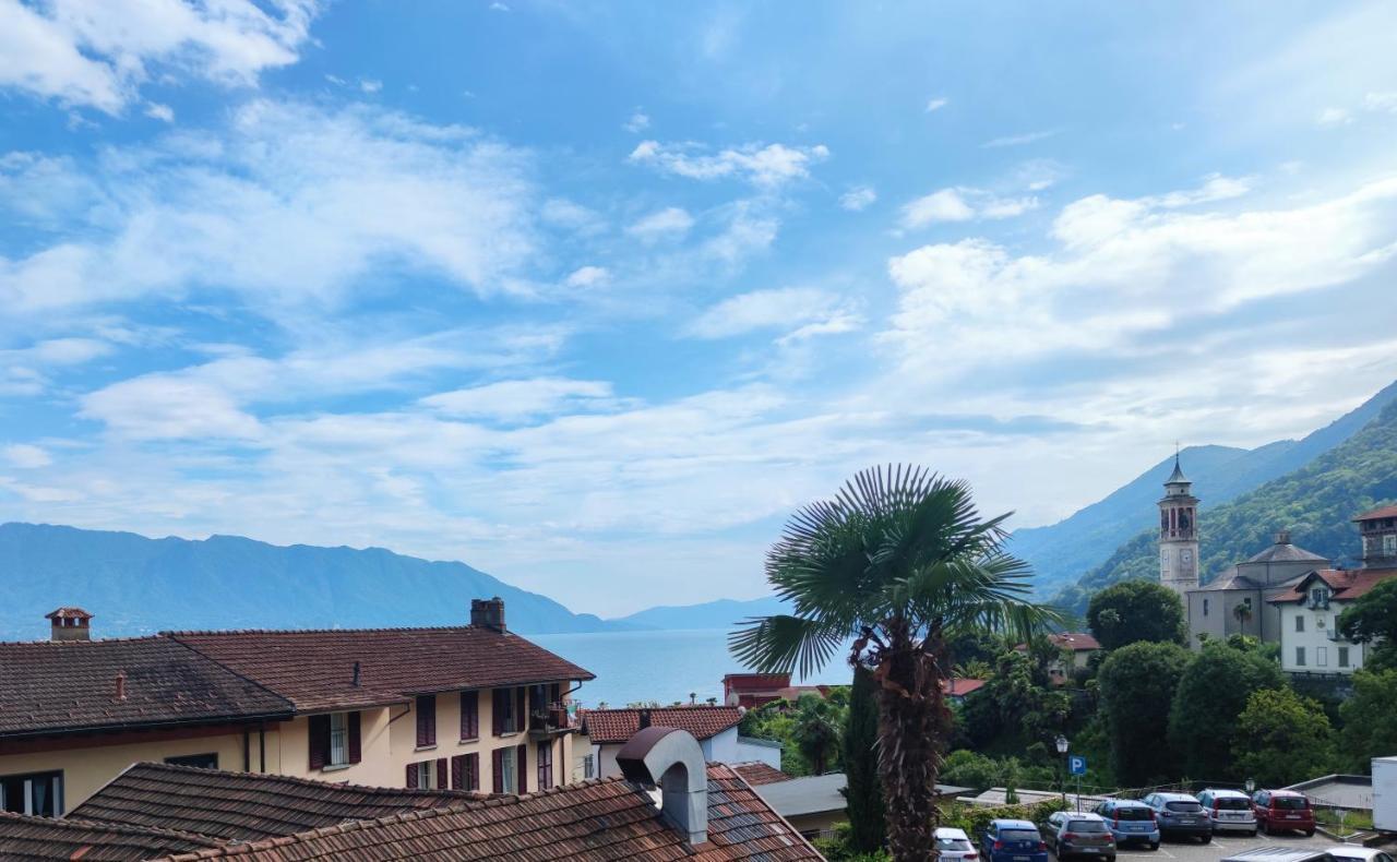 Casa Ilanga Διαμέρισμα Cannero Riviera Εξωτερικό φωτογραφία