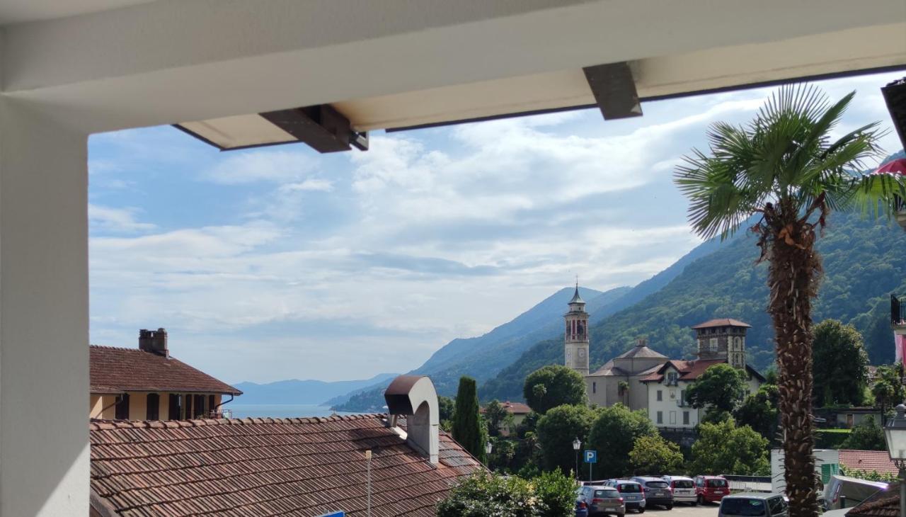 Casa Ilanga Διαμέρισμα Cannero Riviera Εξωτερικό φωτογραφία