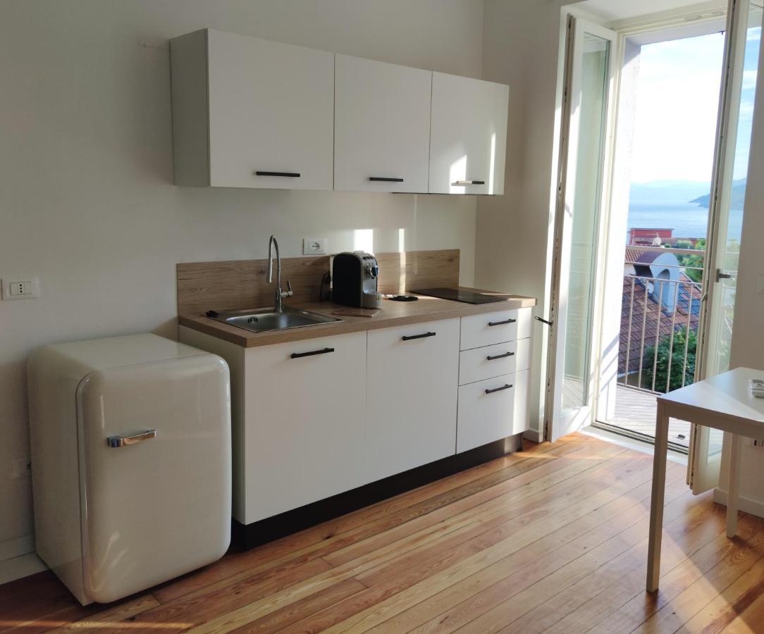 Casa Ilanga Διαμέρισμα Cannero Riviera Εξωτερικό φωτογραφία