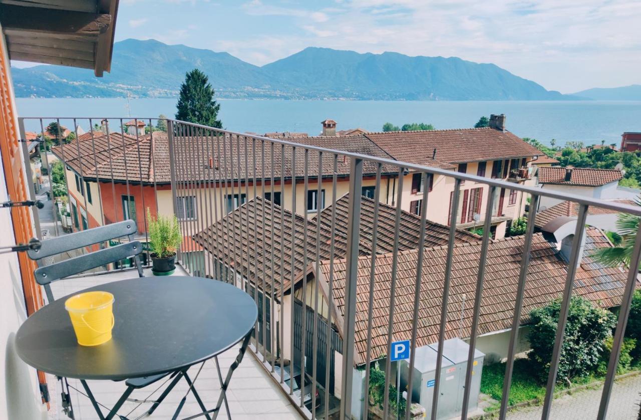Casa Ilanga Διαμέρισμα Cannero Riviera Εξωτερικό φωτογραφία