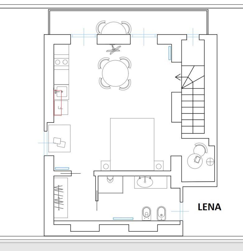 Casa Ilanga Διαμέρισμα Cannero Riviera Εξωτερικό φωτογραφία