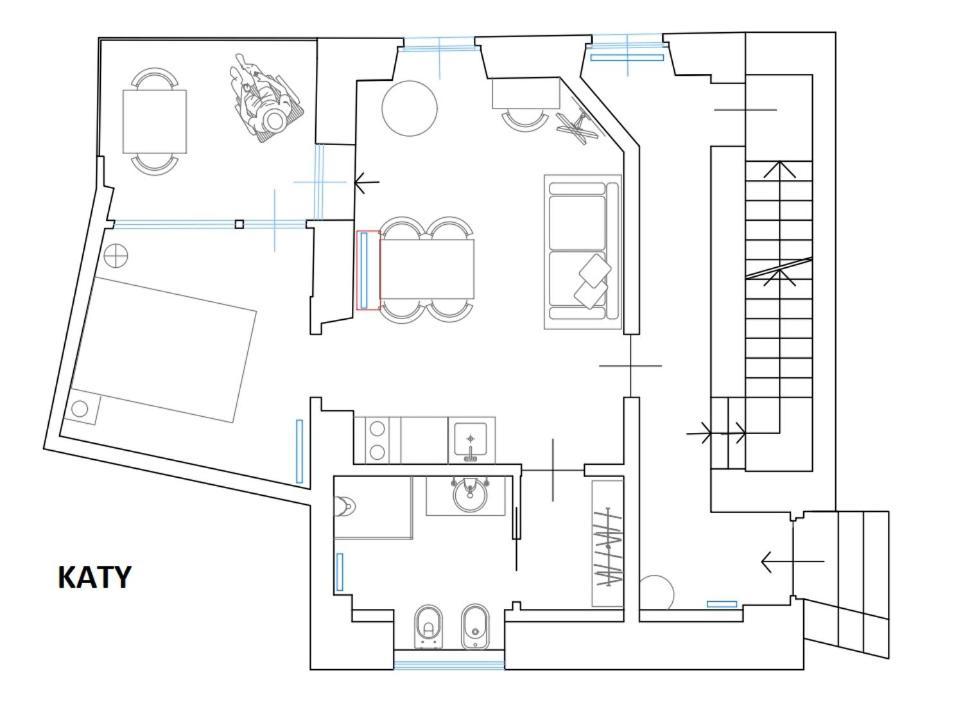 Casa Ilanga Διαμέρισμα Cannero Riviera Εξωτερικό φωτογραφία