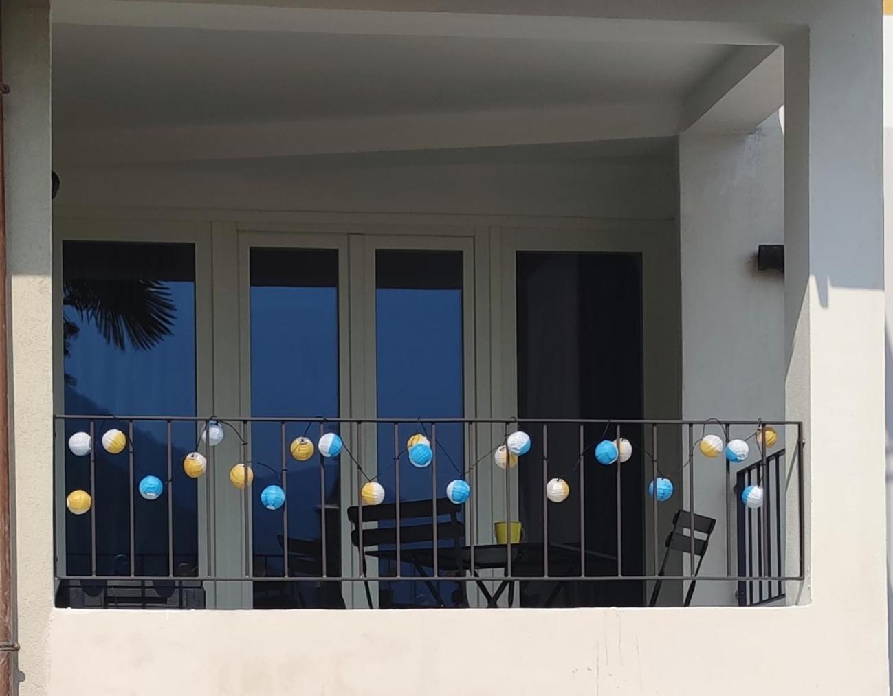 Casa Ilanga Διαμέρισμα Cannero Riviera Εξωτερικό φωτογραφία